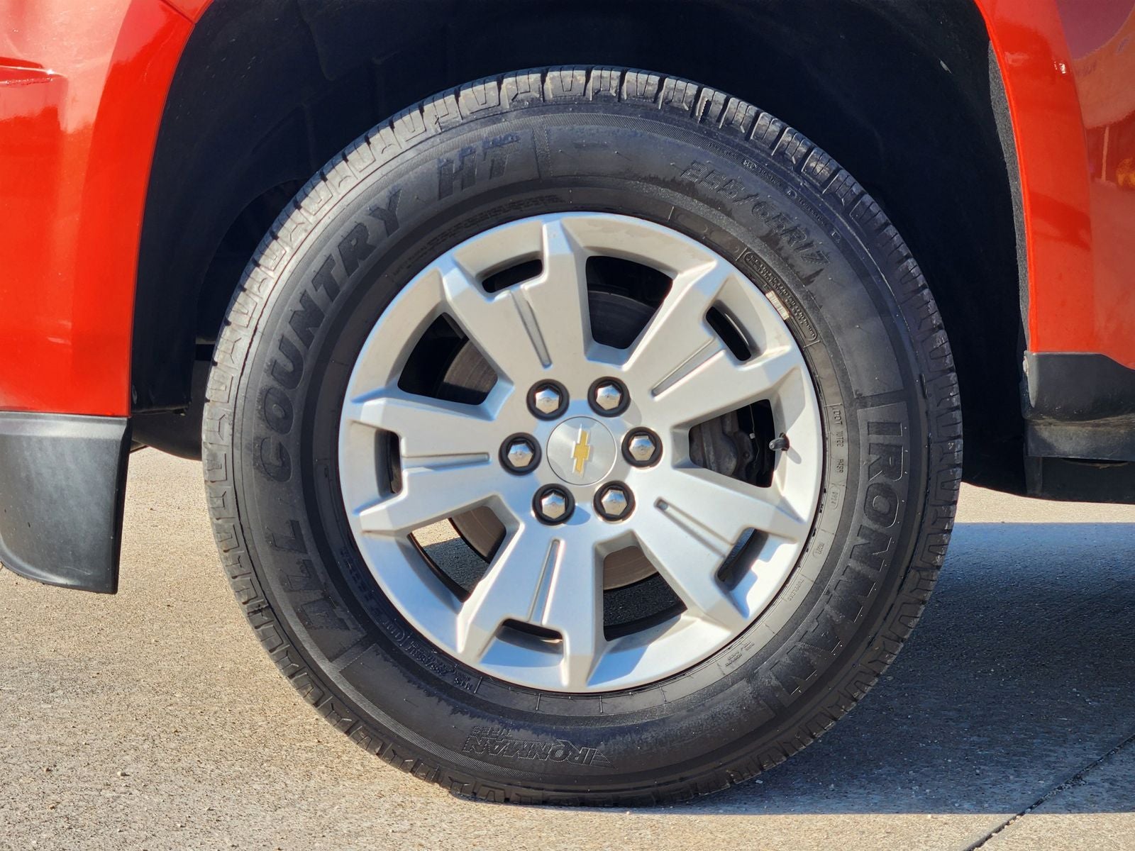 2016 Chevrolet Colorado LT