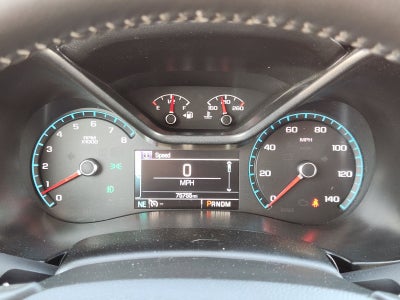 2016 Chevrolet Colorado LT