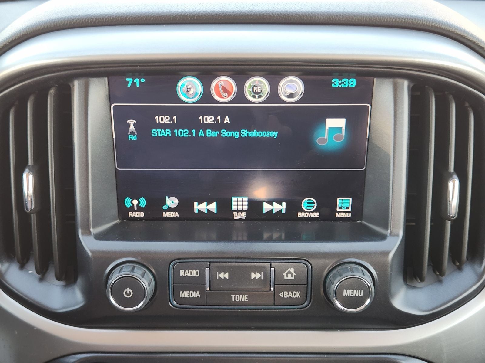 2016 Chevrolet Colorado LT