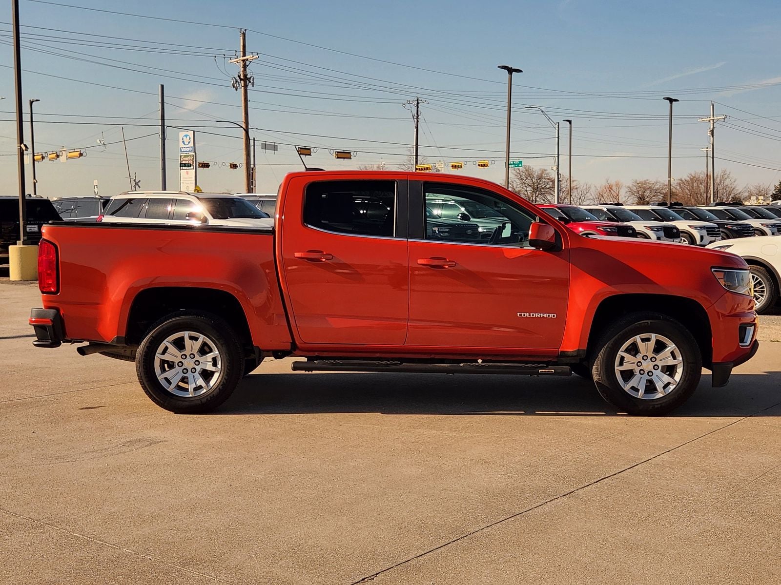 2016 Chevrolet Colorado LT
