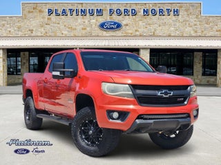 2016 Chevrolet Colorado Z71