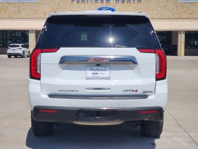 2023 GMC Yukon XL AT4