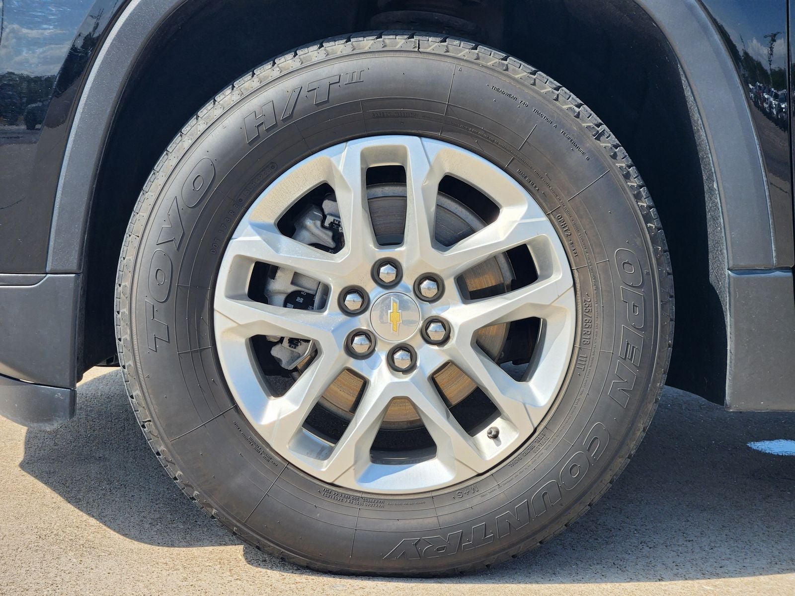 2021 Chevrolet Traverse LS