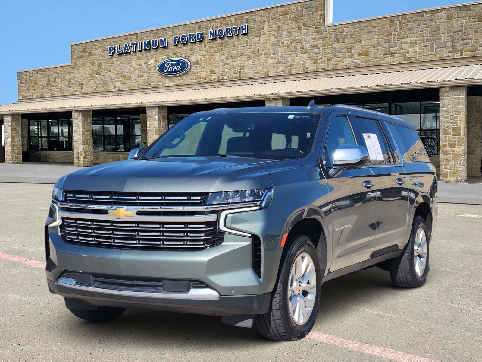 2023 Chevrolet Suburban Premier