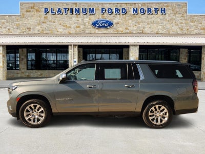 2023 Chevrolet Suburban Premier