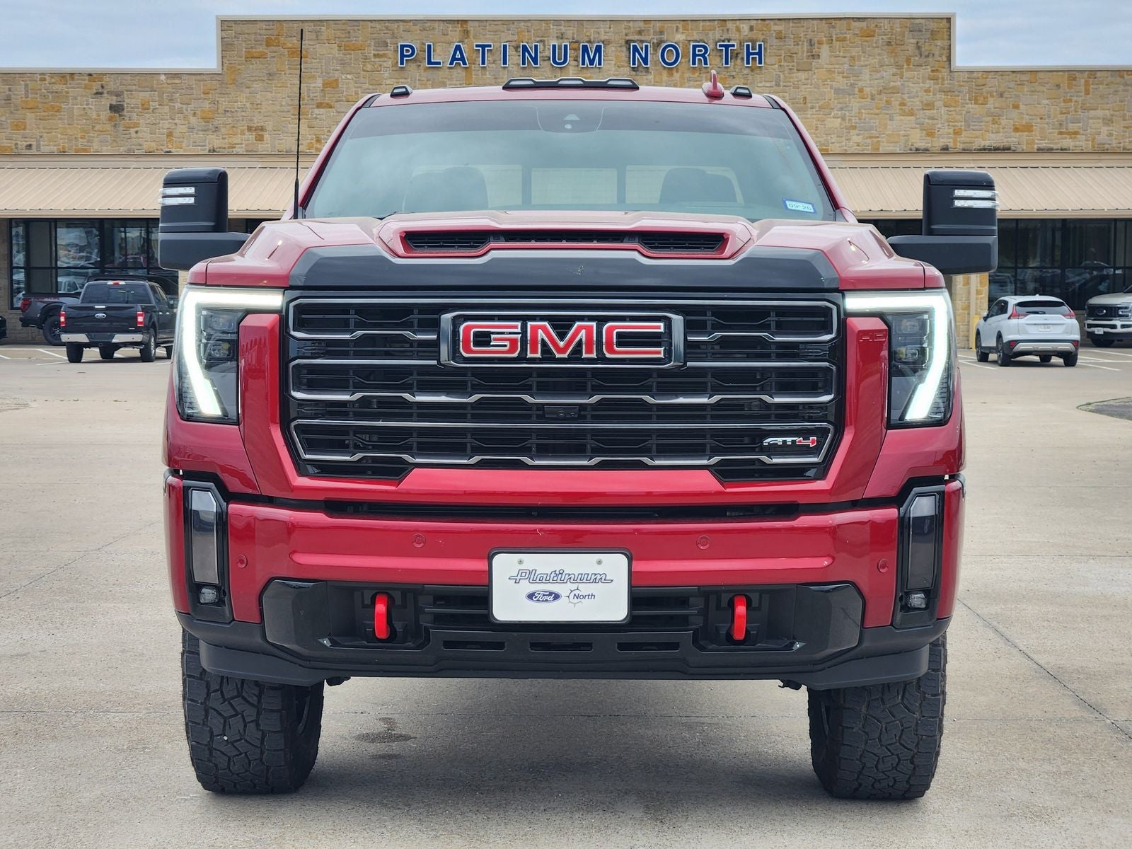 2024 GMC Sierra 2500HD AT4