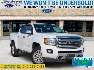 2019 GMC Canyon SLT