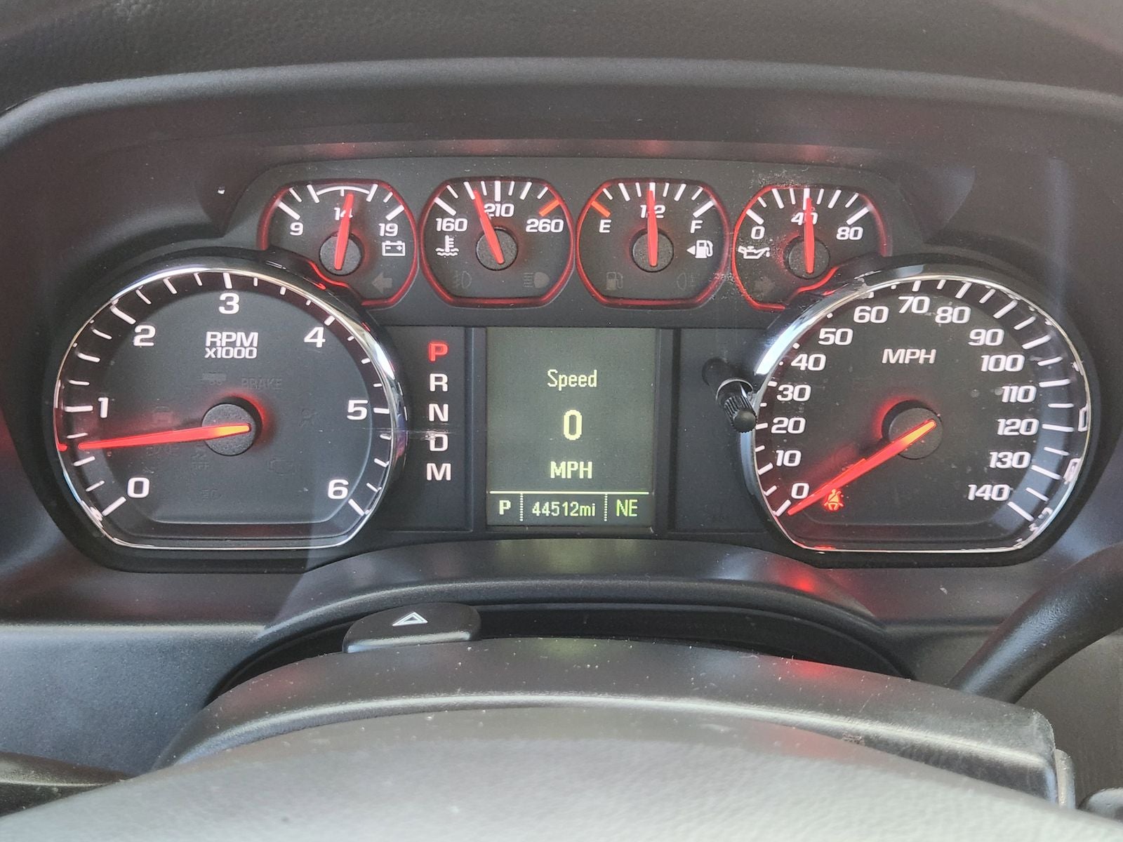 2016 GMC Sierra 1500 Base