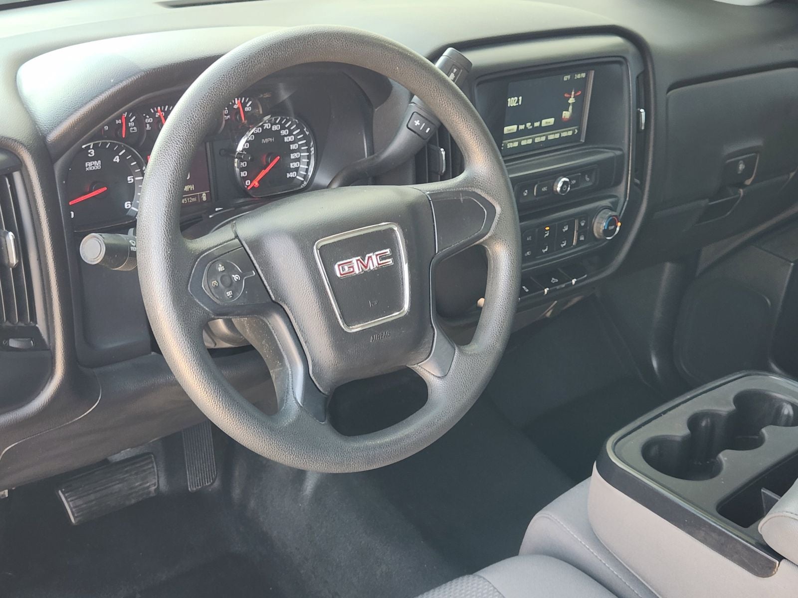 2016 GMC Sierra 1500 Base