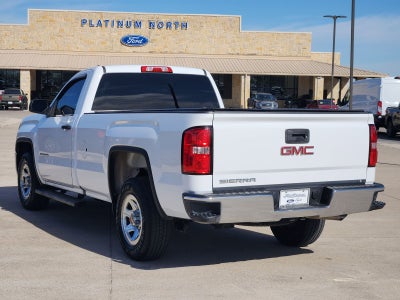 2016 GMC Sierra 1500 Base