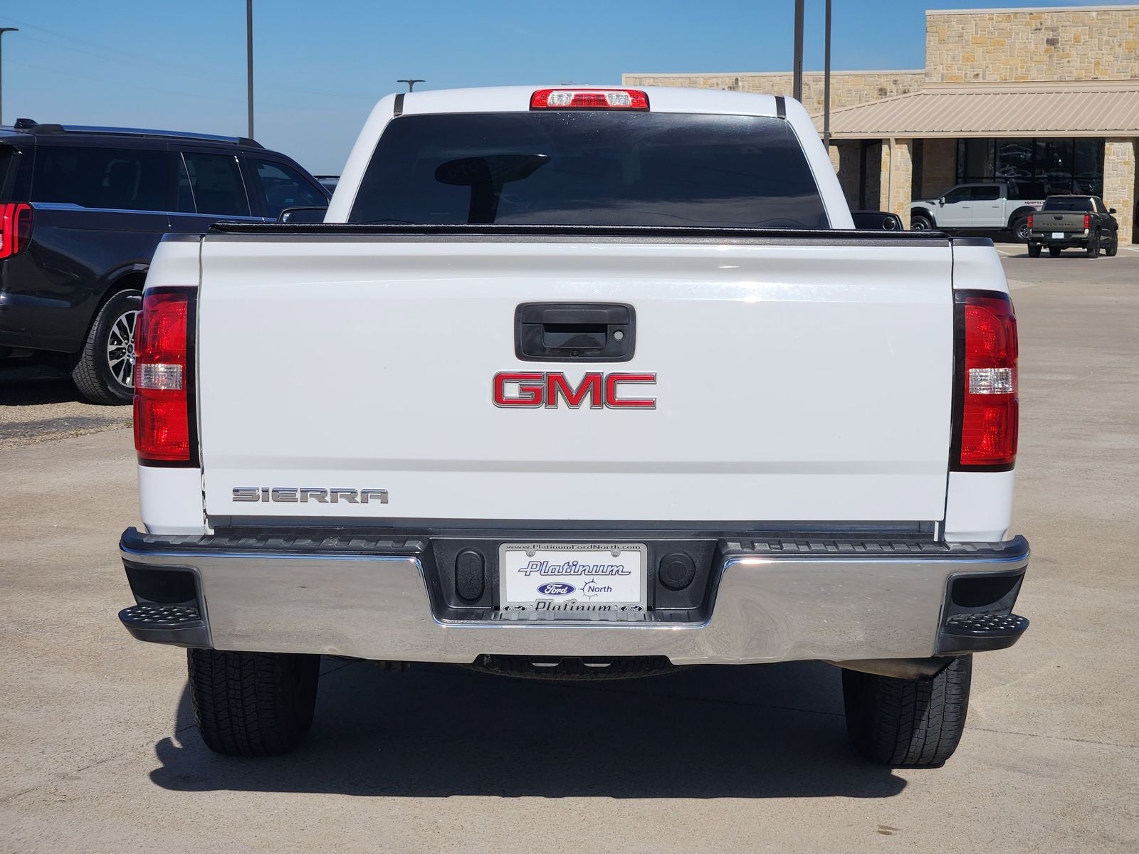 2016 GMC Sierra 1500 Base