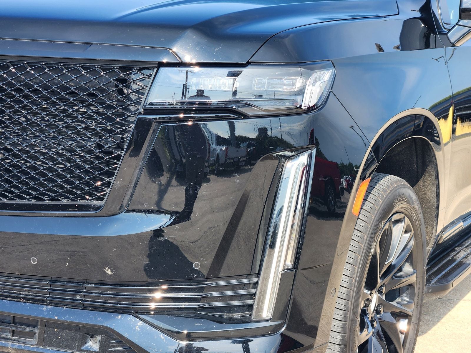 2021 Cadillac Escalade Sport