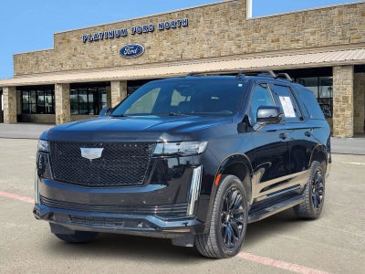 2021 Cadillac Escalade Sport
