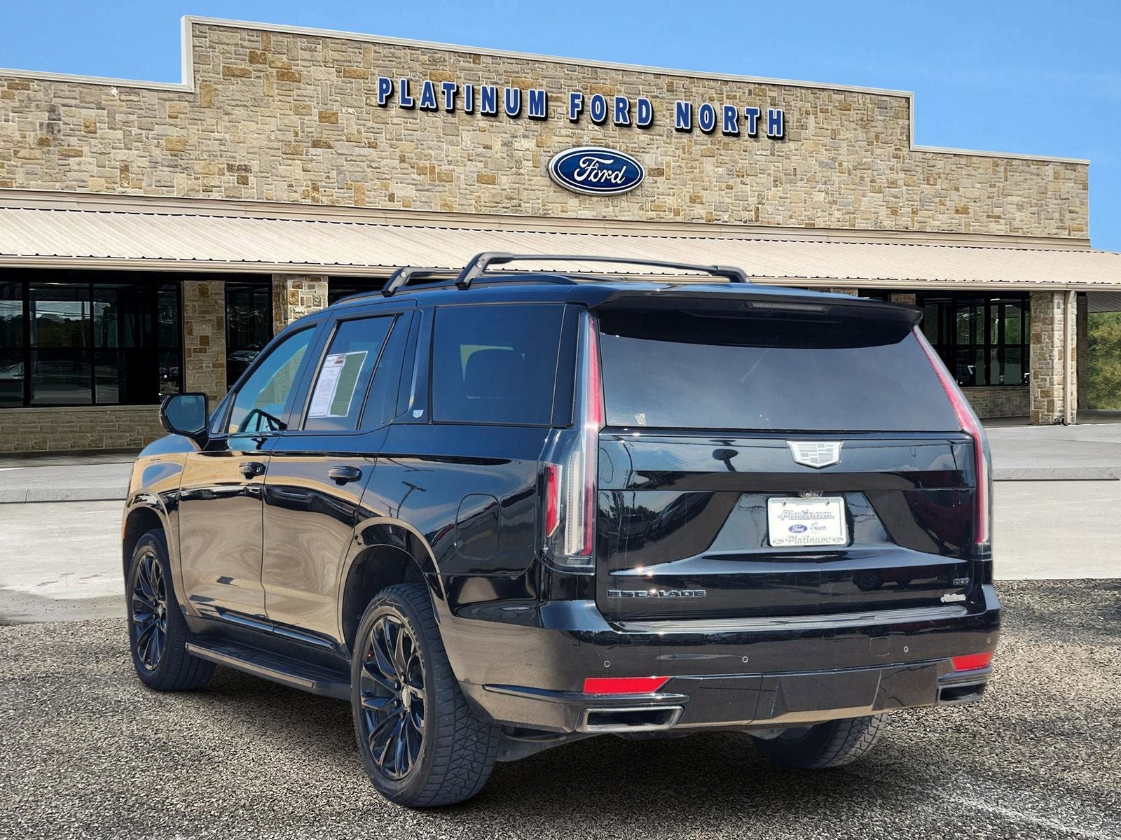 2021 Cadillac Escalade Sport
