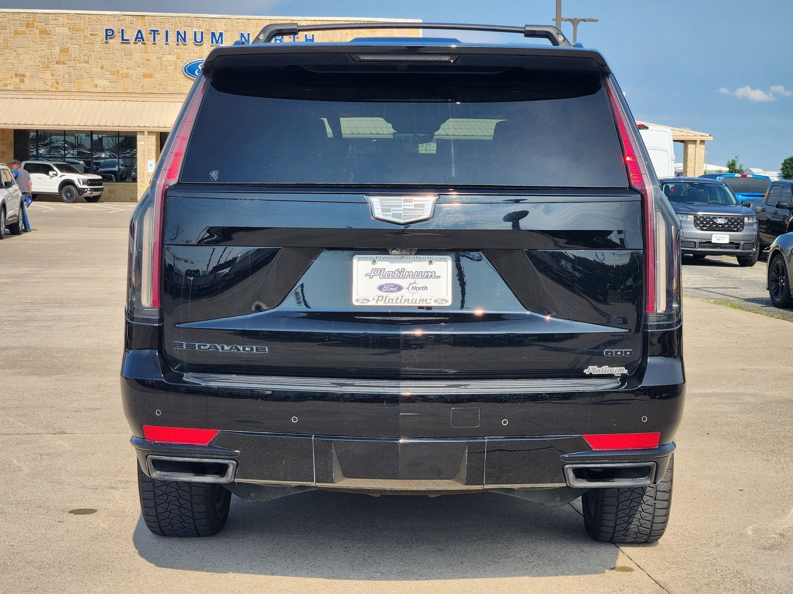 2021 Cadillac Escalade Sport