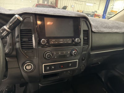 2020 Nissan Titan S