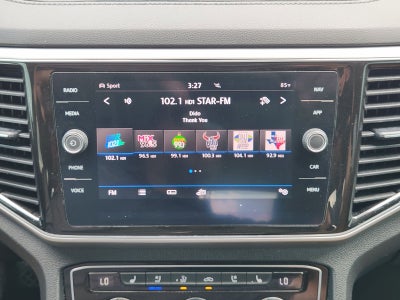2019 Volkswagen Atlas SEL Premium 4Motion