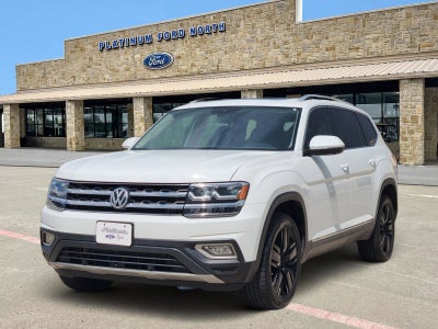 2019 Volkswagen Atlas SEL Premium 4Motion