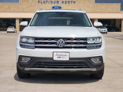 2019 Volkswagen Atlas SEL Premium 4Motion