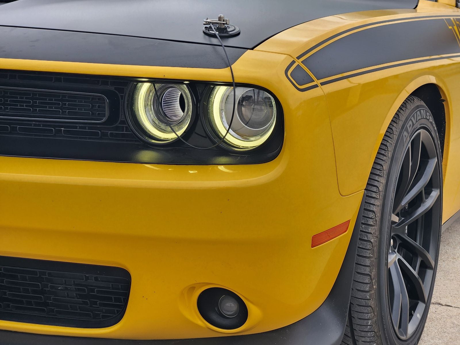 2017 Dodge Challenger R/T T/A 392