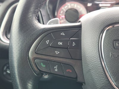 2017 Dodge Challenger R/T T/A 392