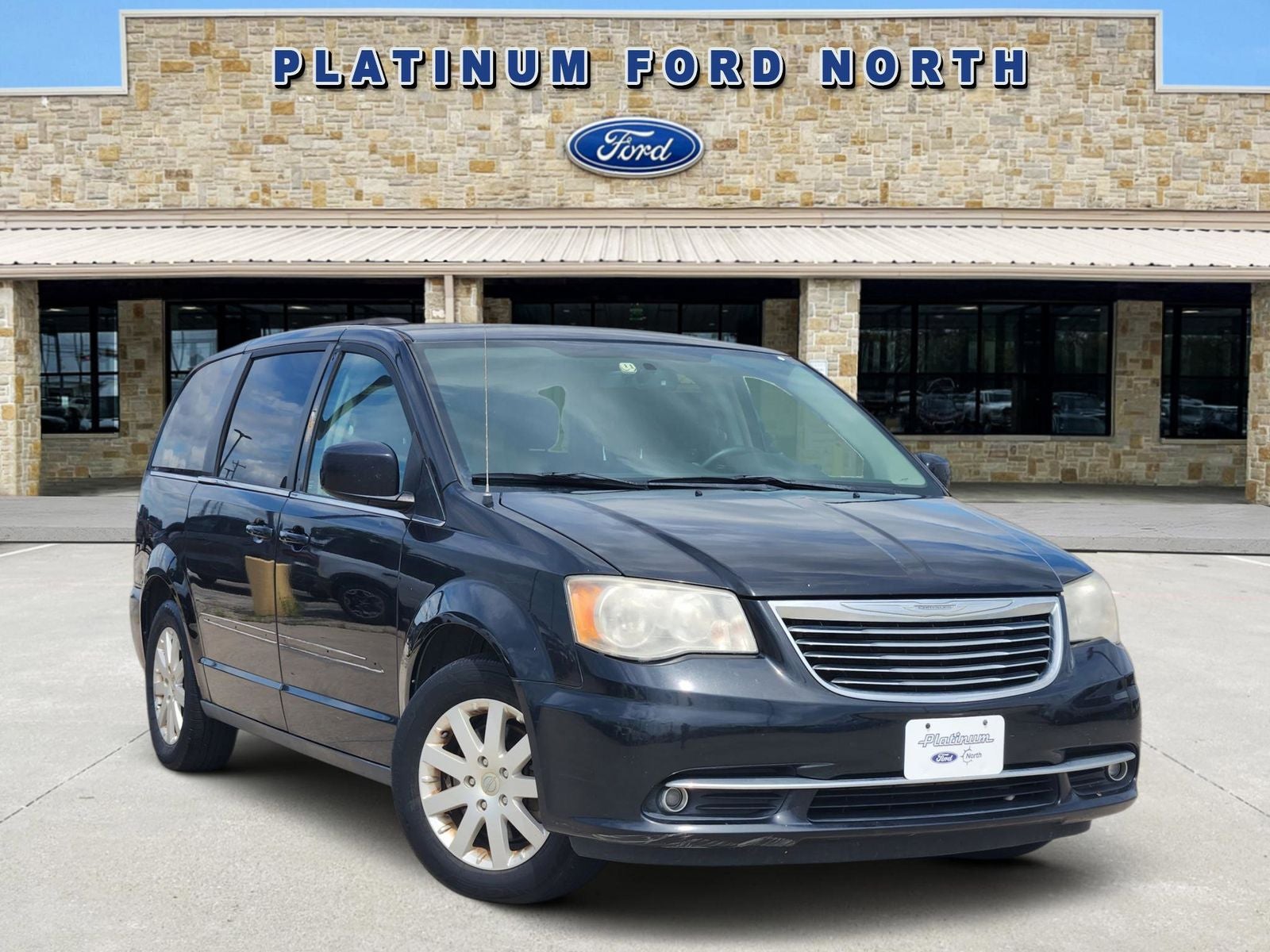 2014 Chrysler Town & Country Touring