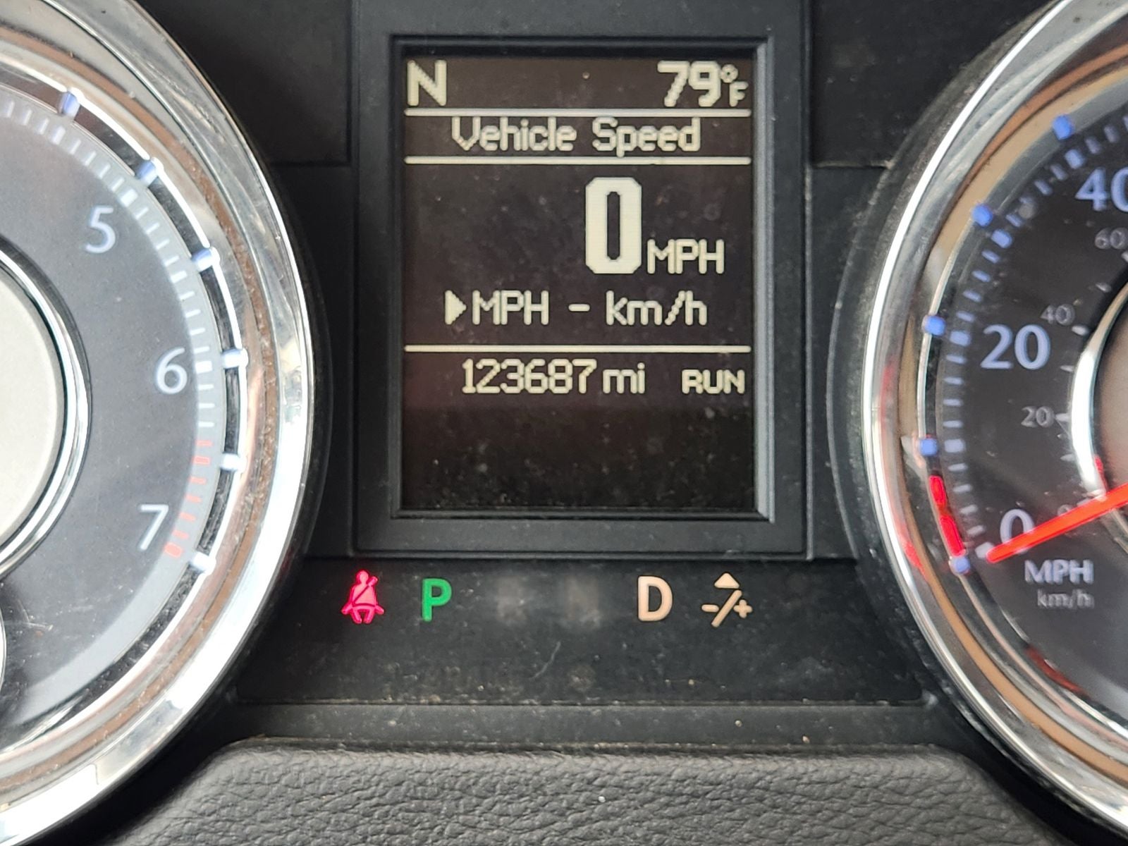 2014 Chrysler Town & Country Touring