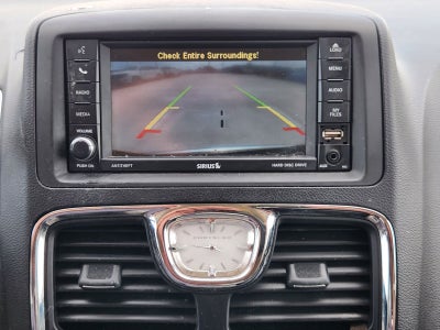 2014 Chrysler Town & Country Touring