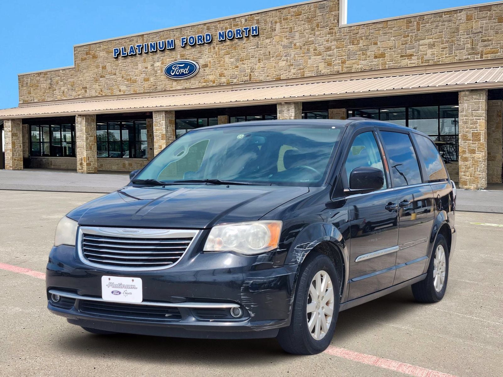 2014 Chrysler Town & Country Touring