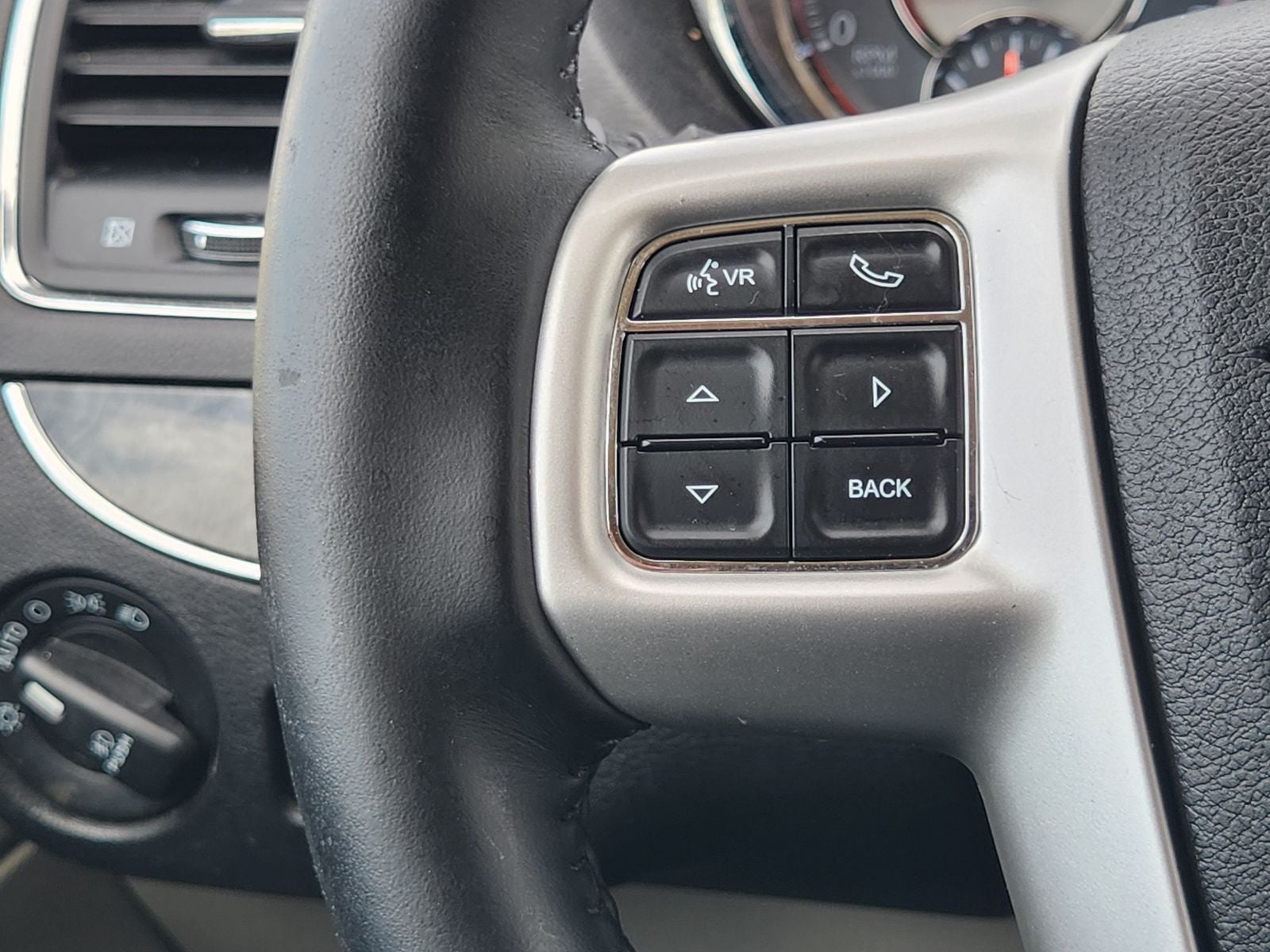 2014 Chrysler Town & Country Touring