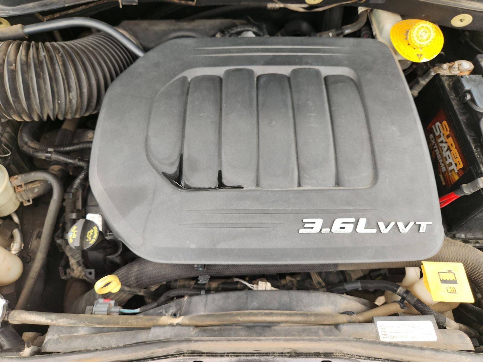 2014 Chrysler Town & Country Touring