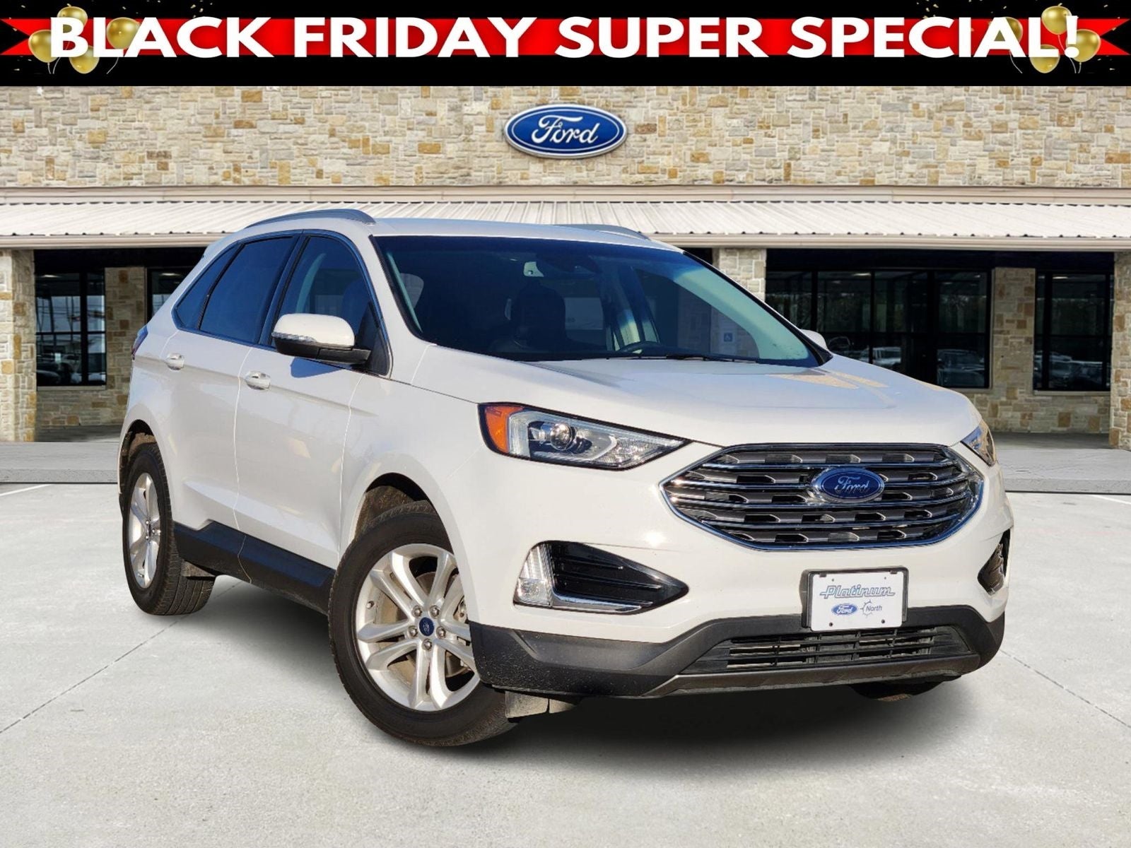 2019 Ford Edge SEL