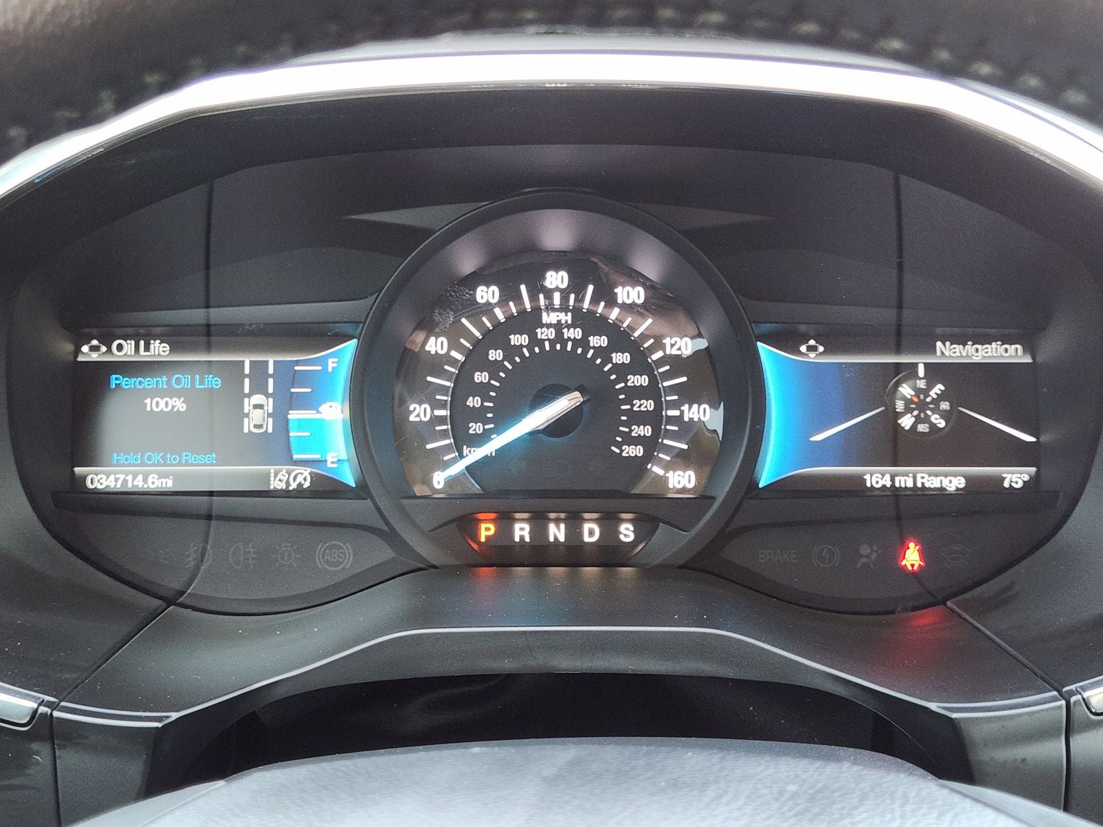 2021 Ford Edge Titanium