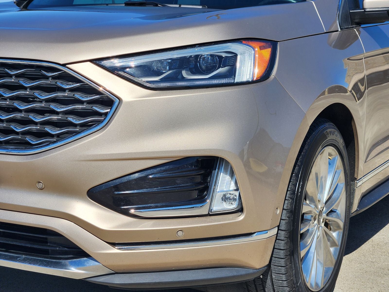 2020 Ford Edge Titanium