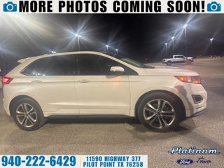2017 Ford Edge Sport