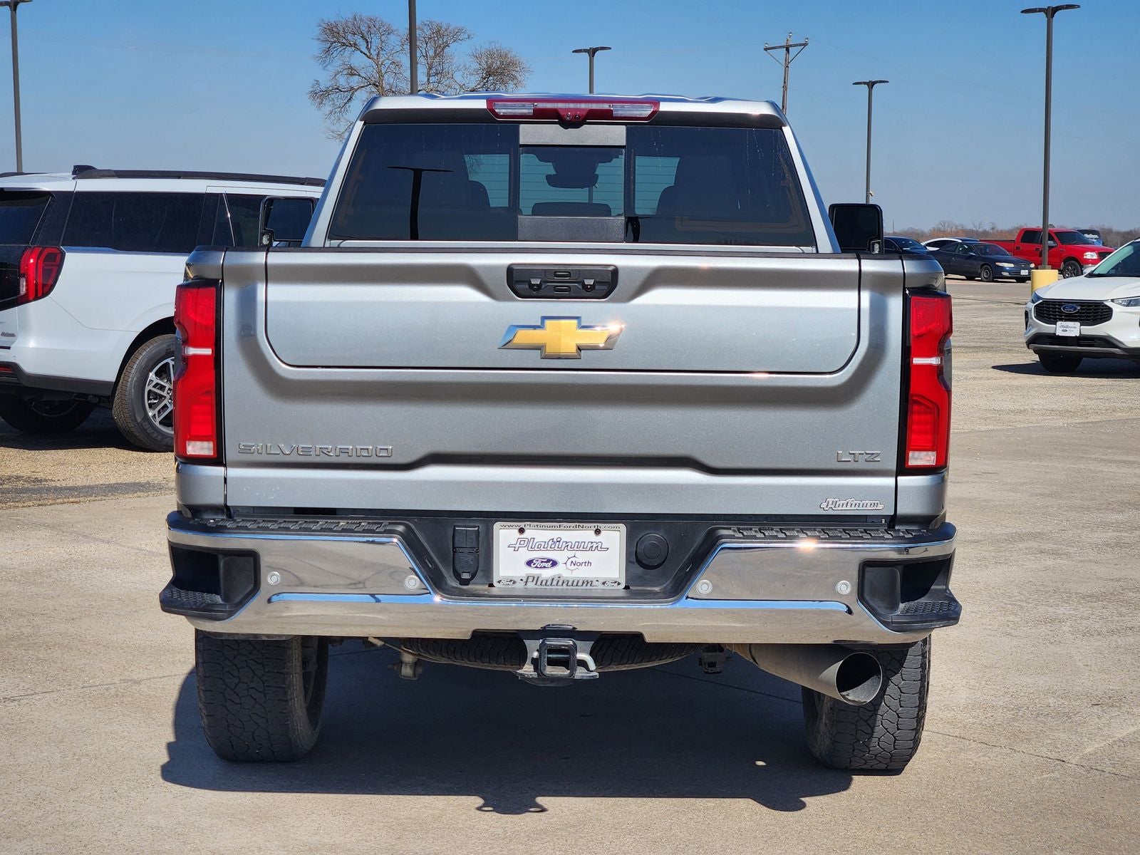 2025 Chevrolet Silverado 2500HD LTZ