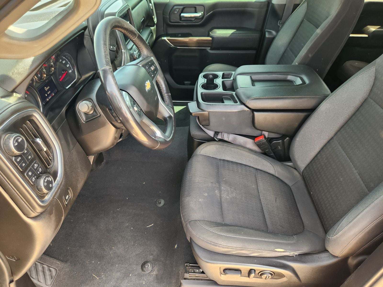 2022 Chevrolet Silverado 2500HD LT