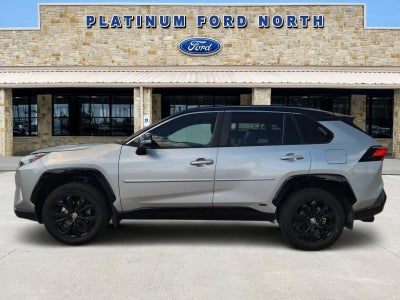 2024 Toyota RAV4 Hybrid XSE