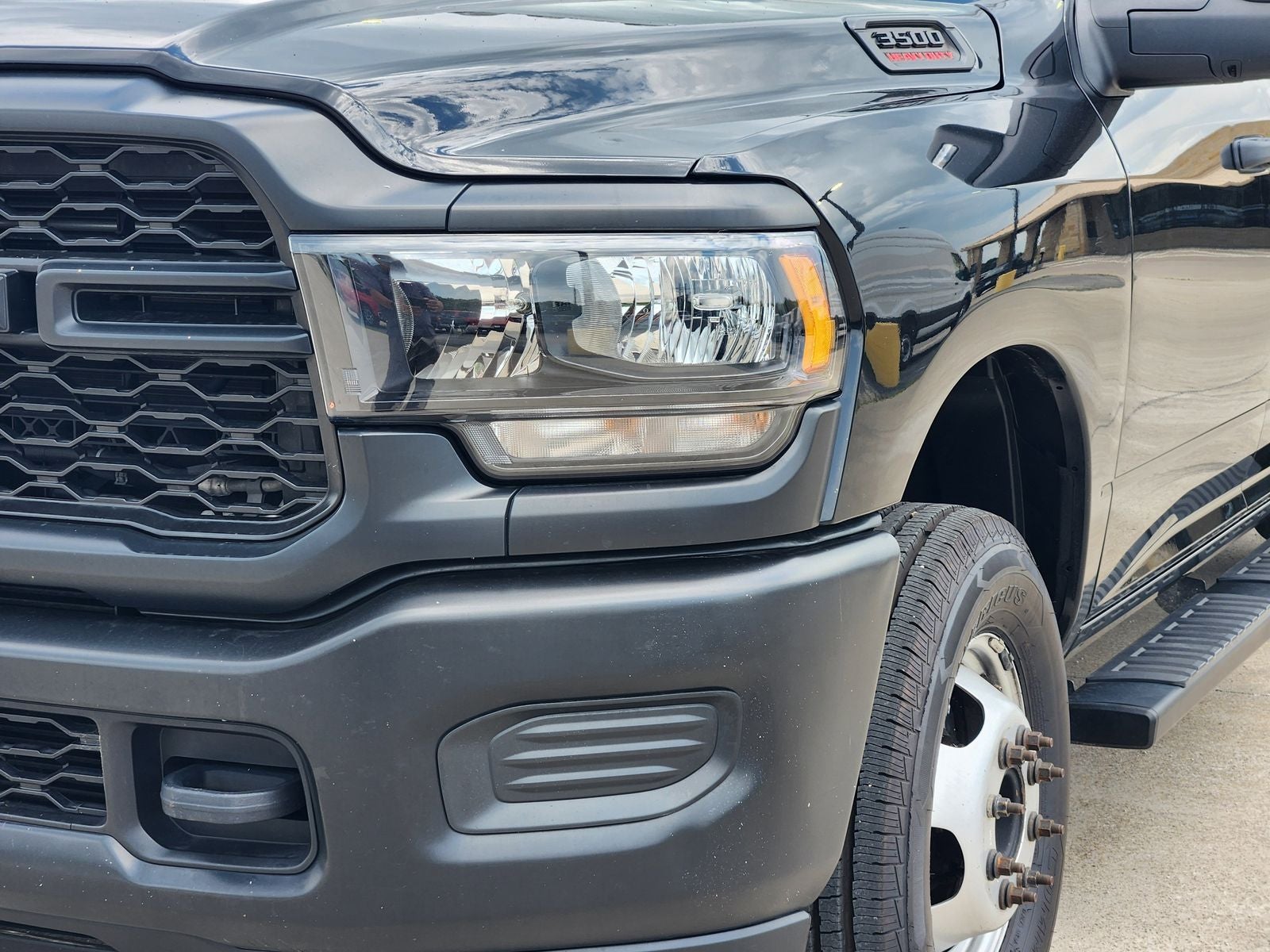 2024 RAM 3500 Tradesman