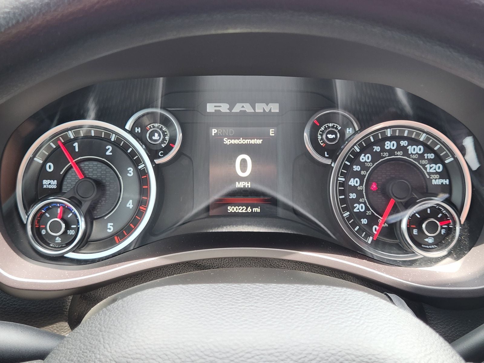 2024 RAM 3500 Tradesman