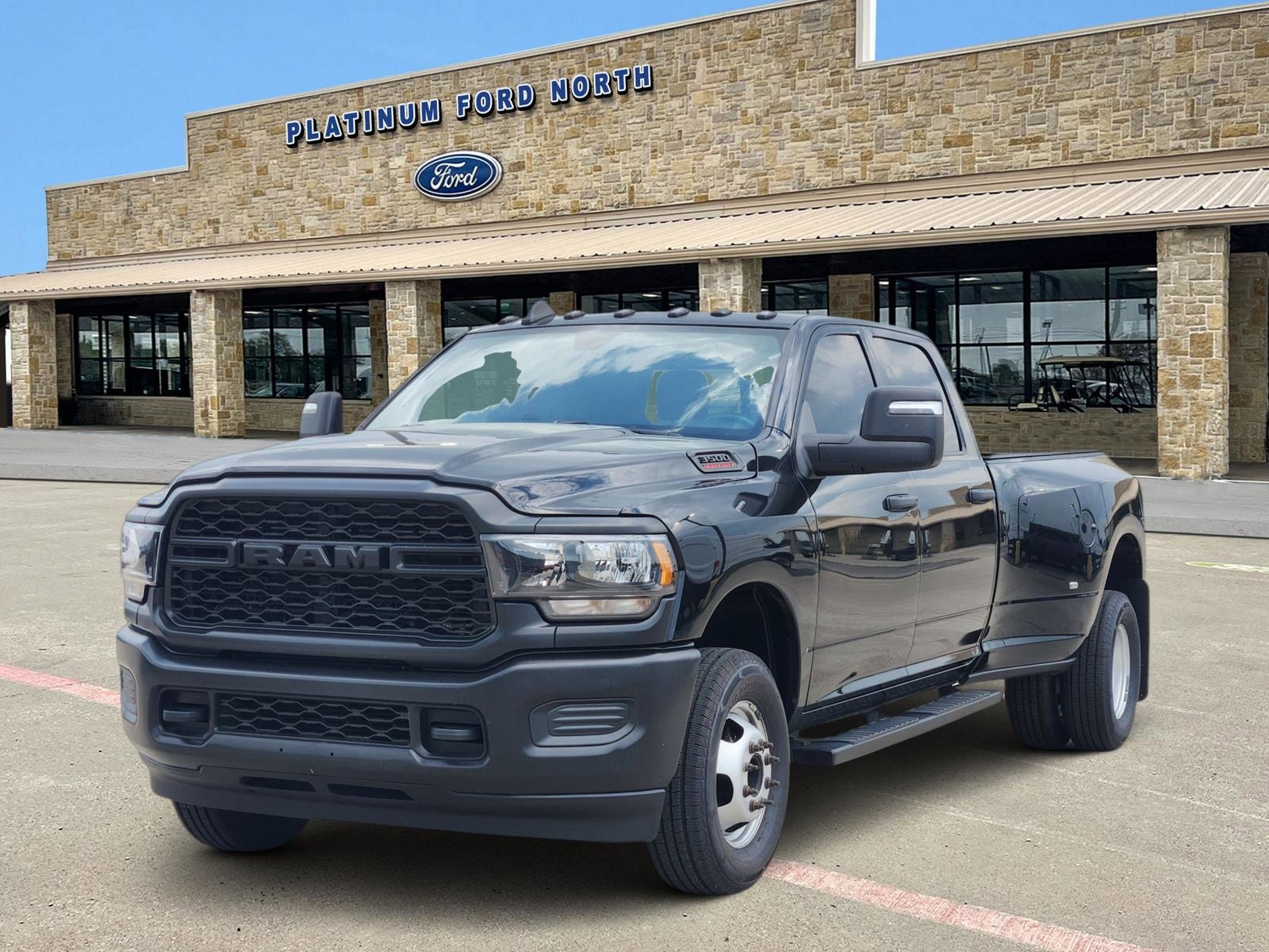 2024 RAM 3500 Tradesman