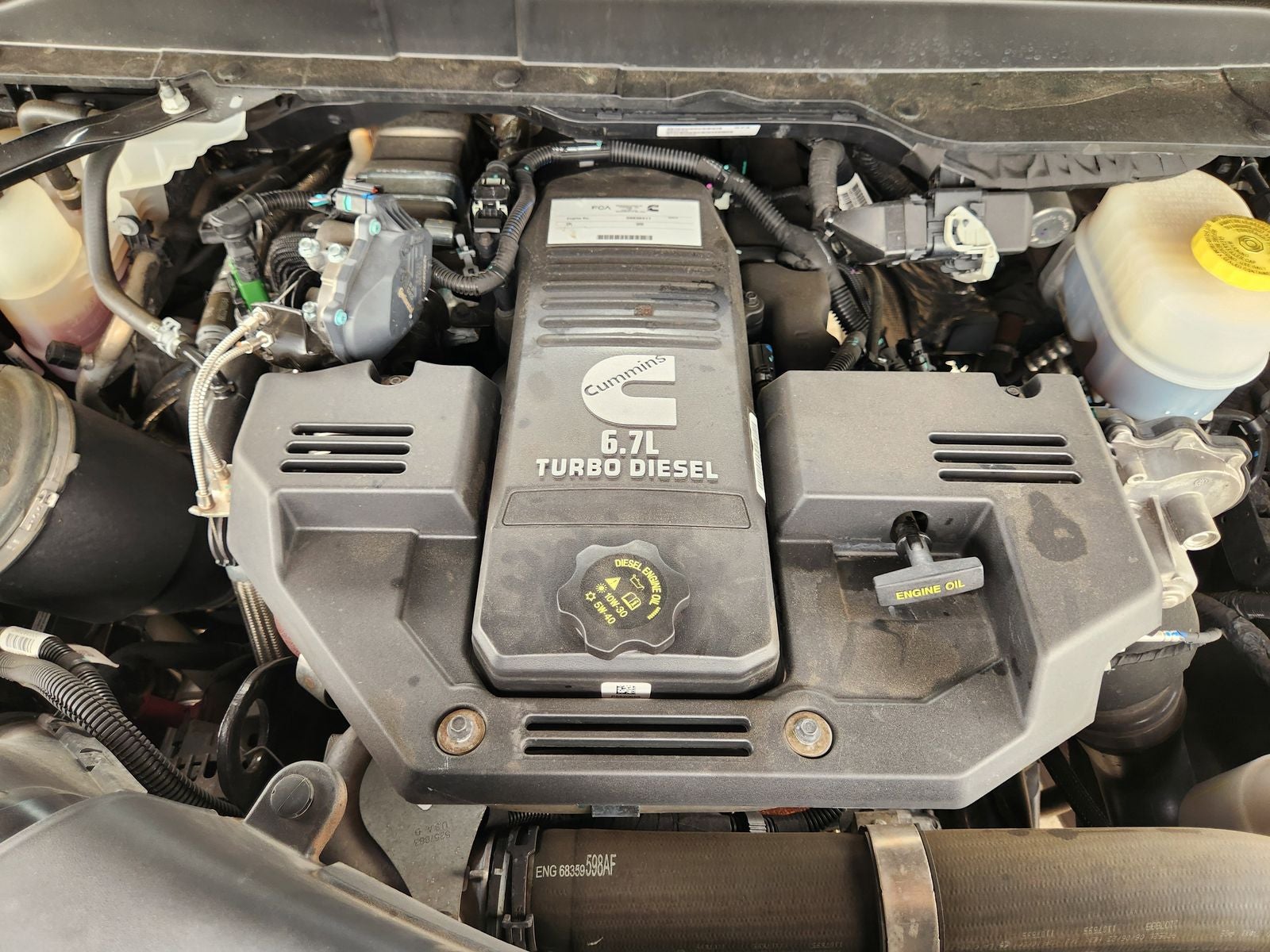2024 RAM 3500 Tradesman