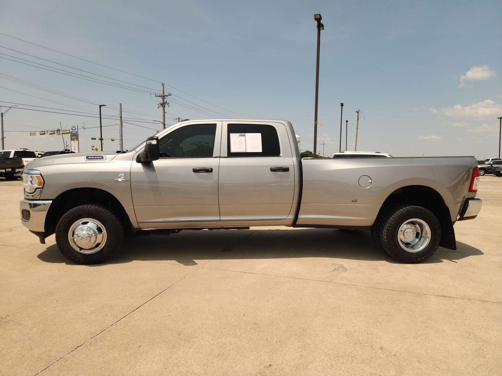 2023 RAM 3500 Tradesman