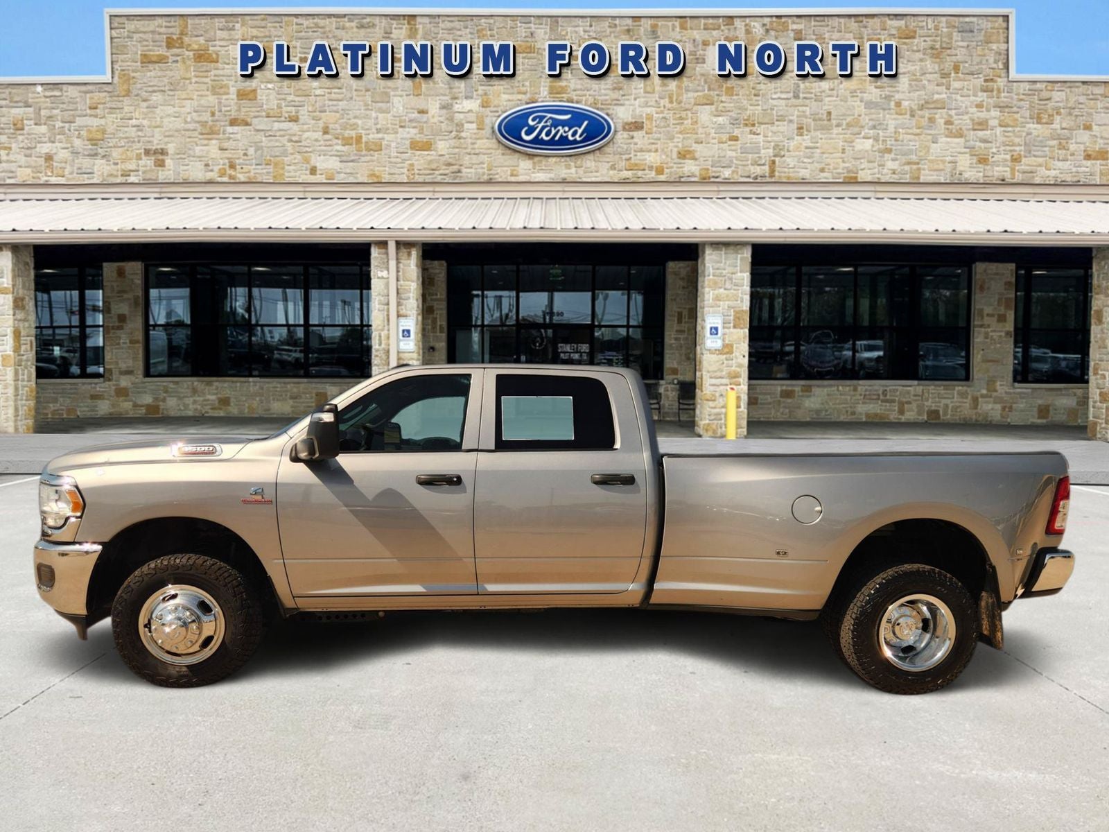2023 RAM 3500 Tradesman