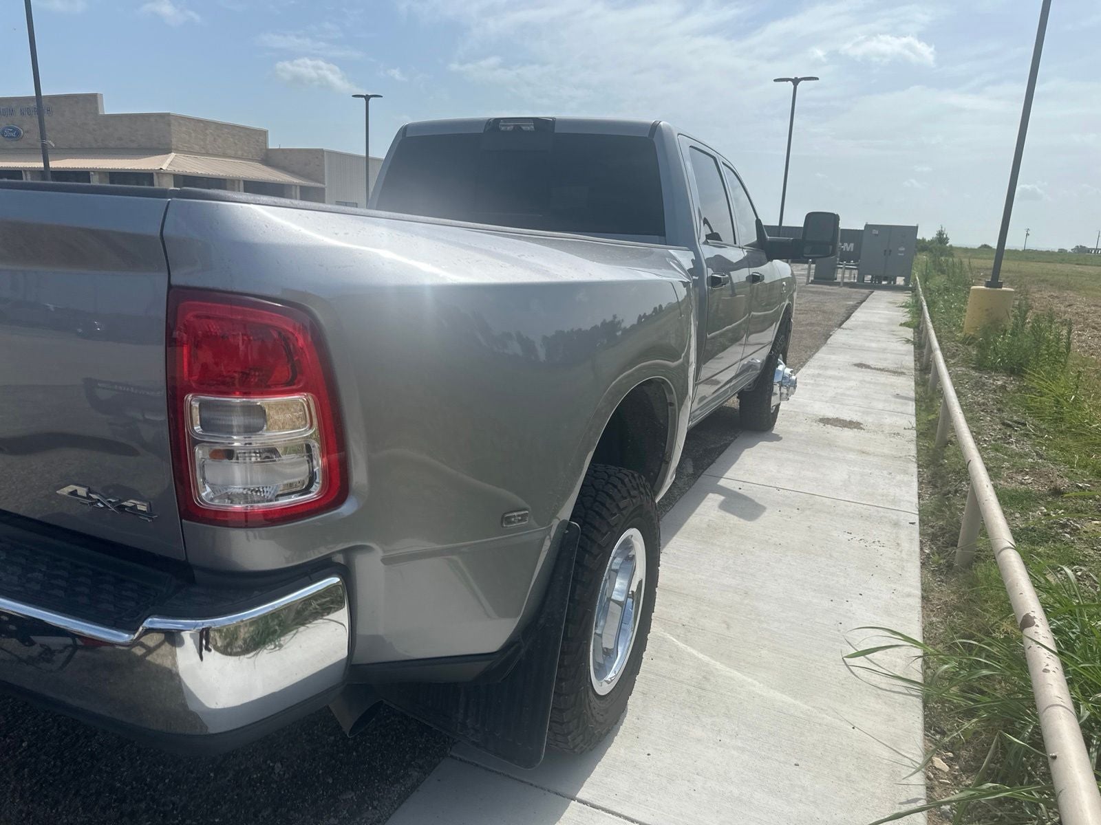 2023 RAM 3500 Tradesman