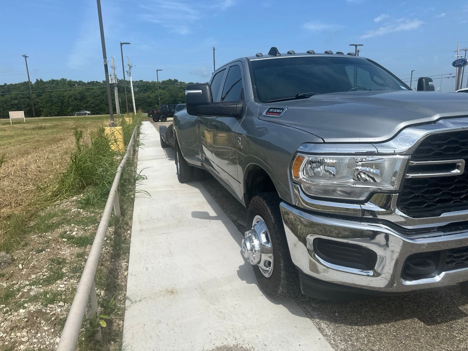 2023 RAM 3500 Tradesman