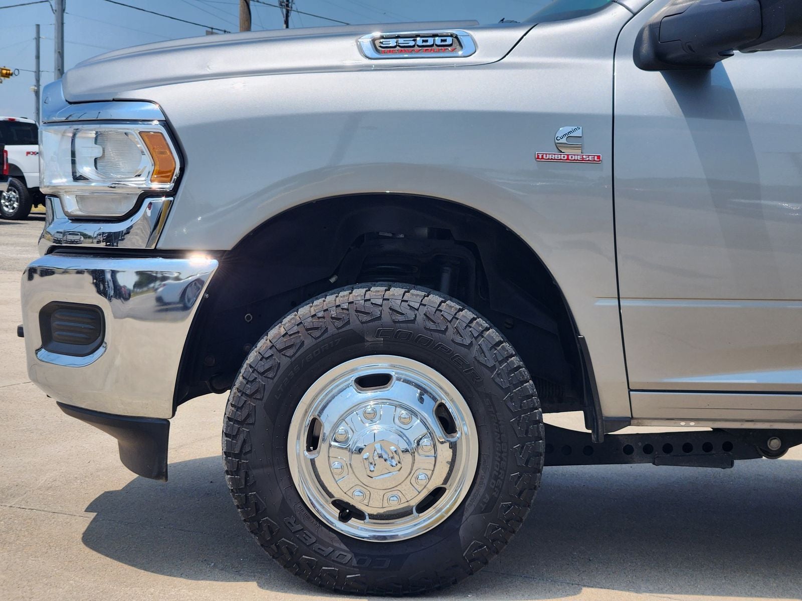 2023 RAM 3500 Tradesman