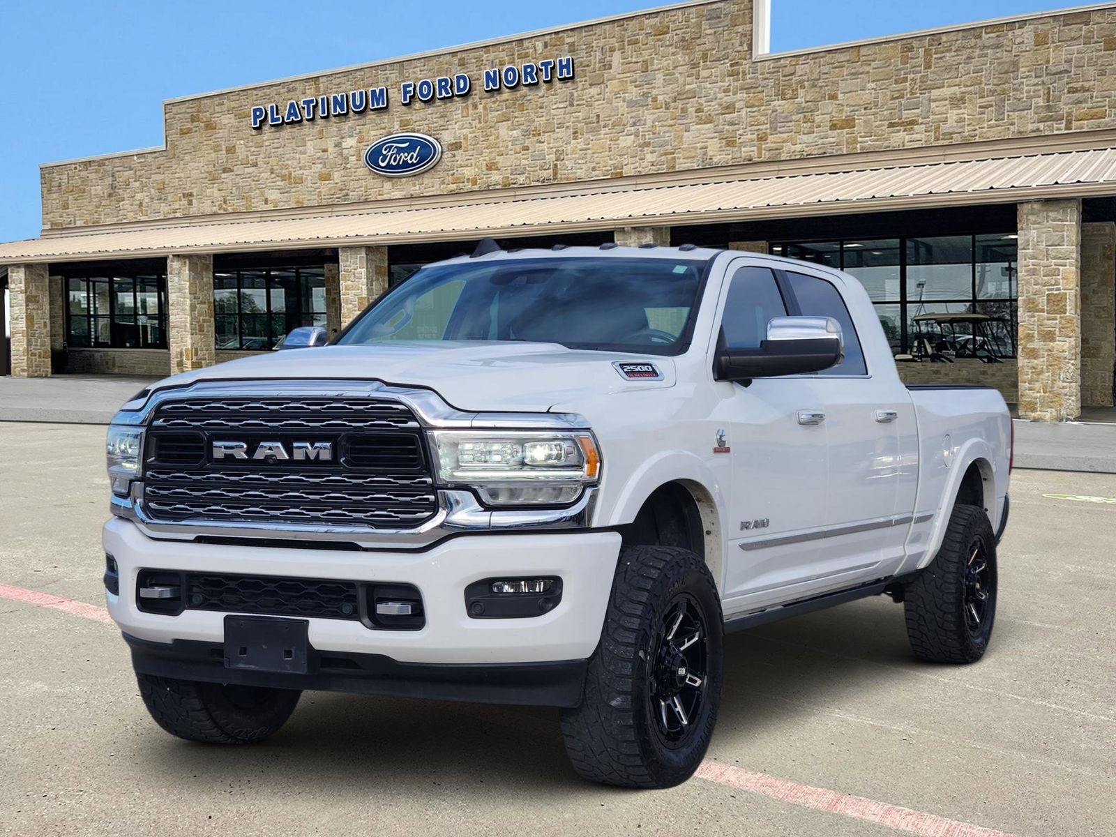2019 RAM 2500 Limited