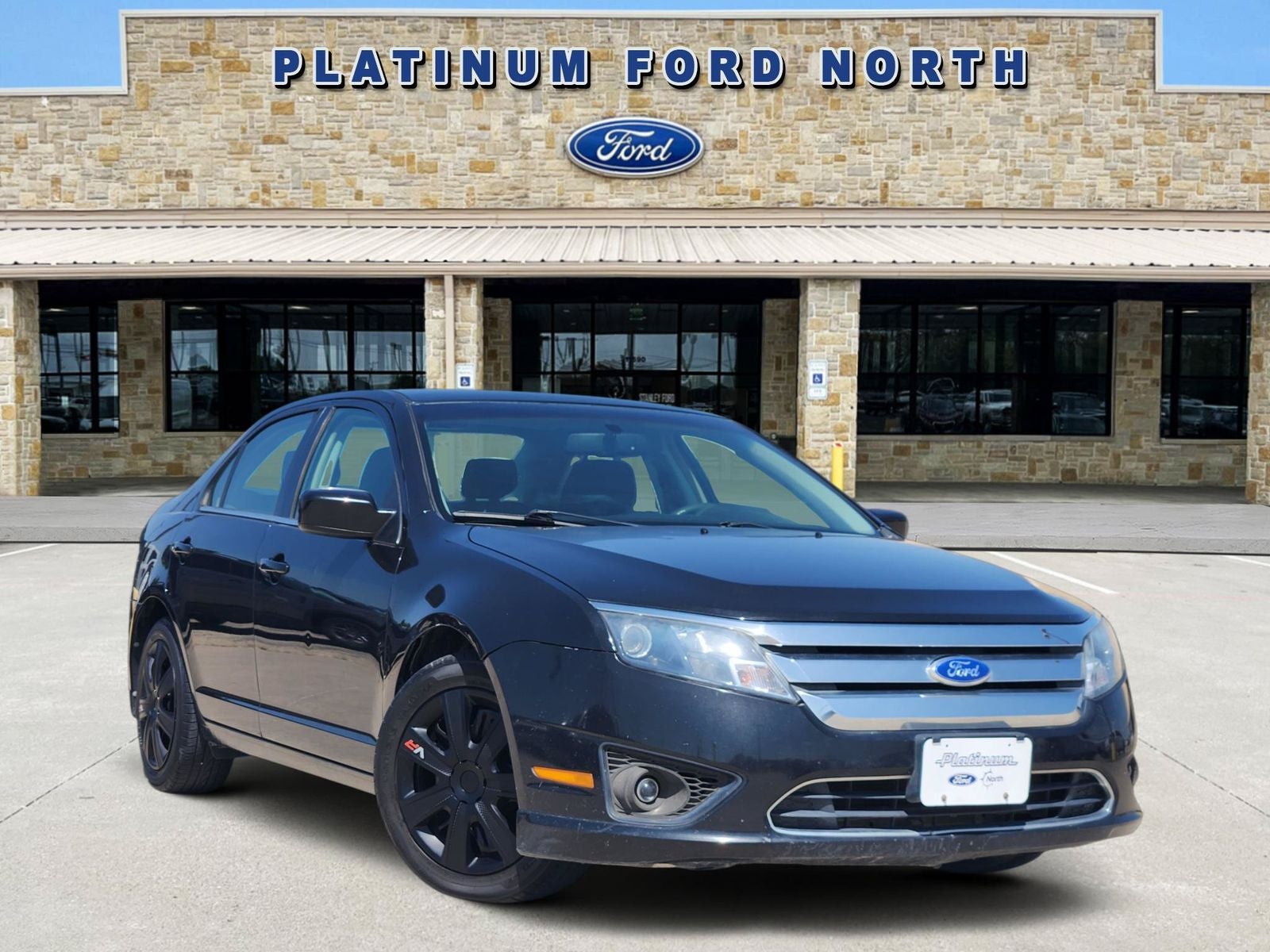 2011 Ford Fusion SE