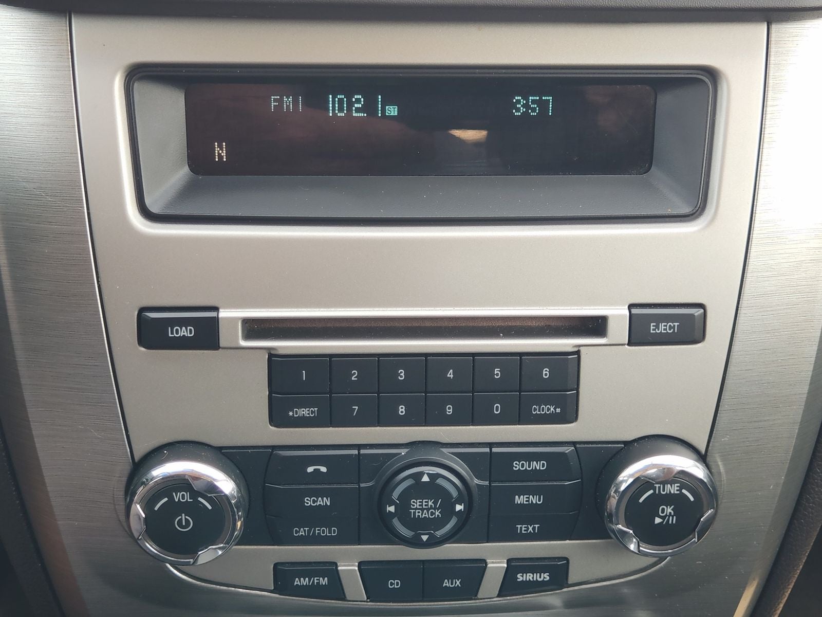 2011 Ford Fusion SE